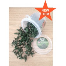 Bucket of soldiers Geoswag (min 50 pieces in a re-sealable tub)